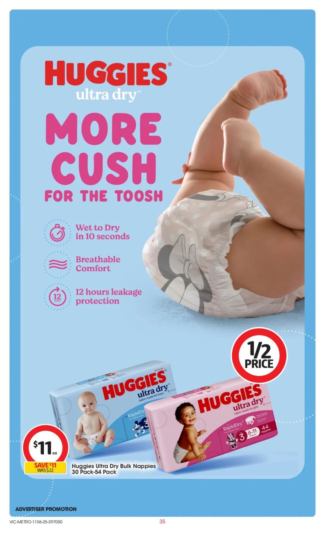 本周最新！澳洲各大超商特价商品一网打尽，大批好物骨折破半价！Woolworths、Coles、Aldi、UMall…（组图） - 93