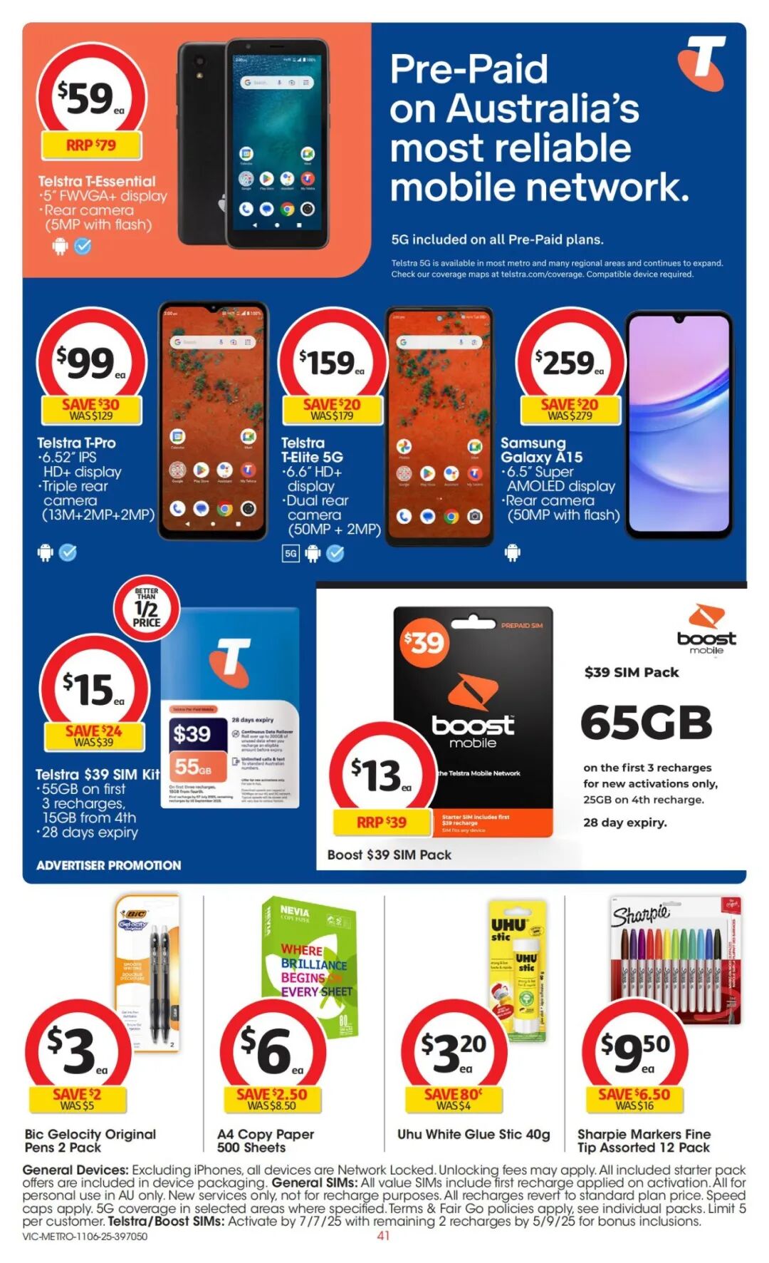 本周最新！澳洲各大超商特价商品一网打尽，大批好物骨折破半价！Woolworths、Coles、Aldi、UMall…（组图） - 99