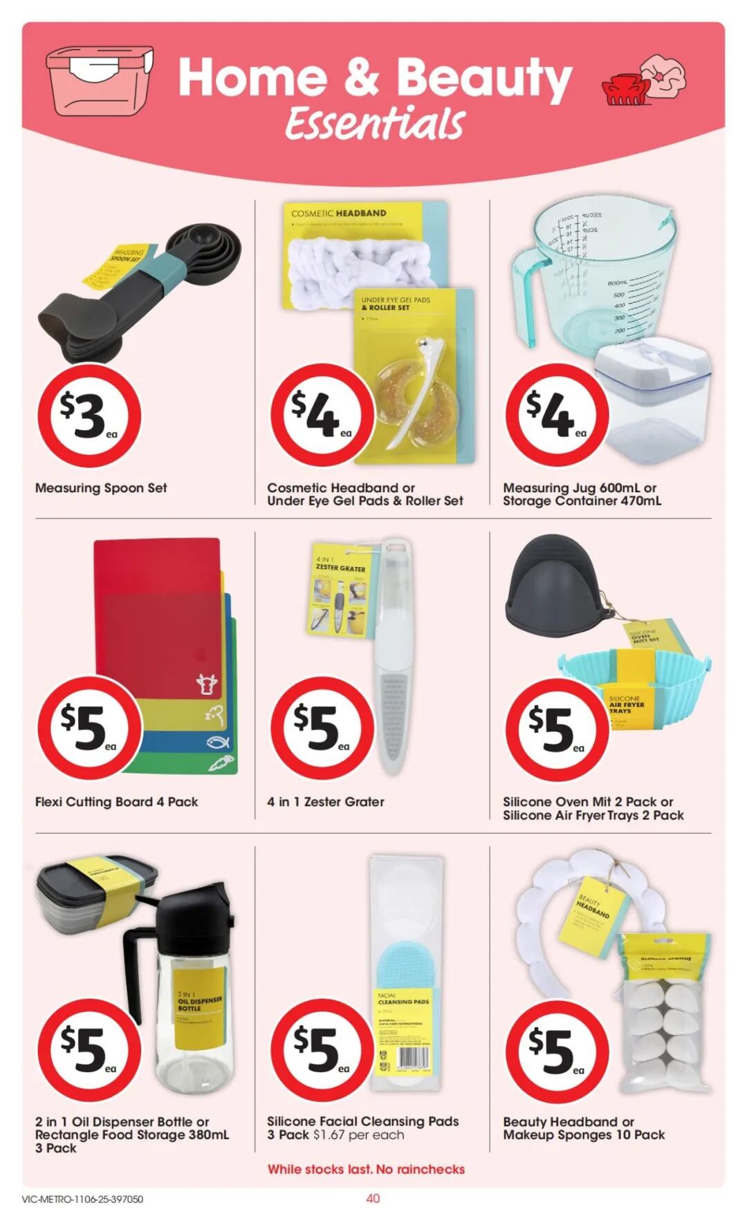 本周最新！澳洲各大超商特价商品一网打尽，大批好物骨折破半价！Woolworths、Coles、Aldi、UMall…（组图） - 98