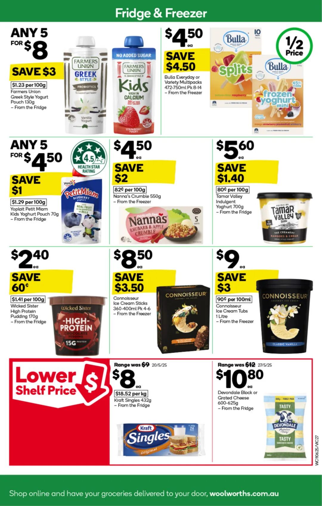 本周最新！澳洲各大超商特价商品一网打尽，大批好物骨折破半价！Woolworths、Coles、Aldi、UMall…（组图） - 27
