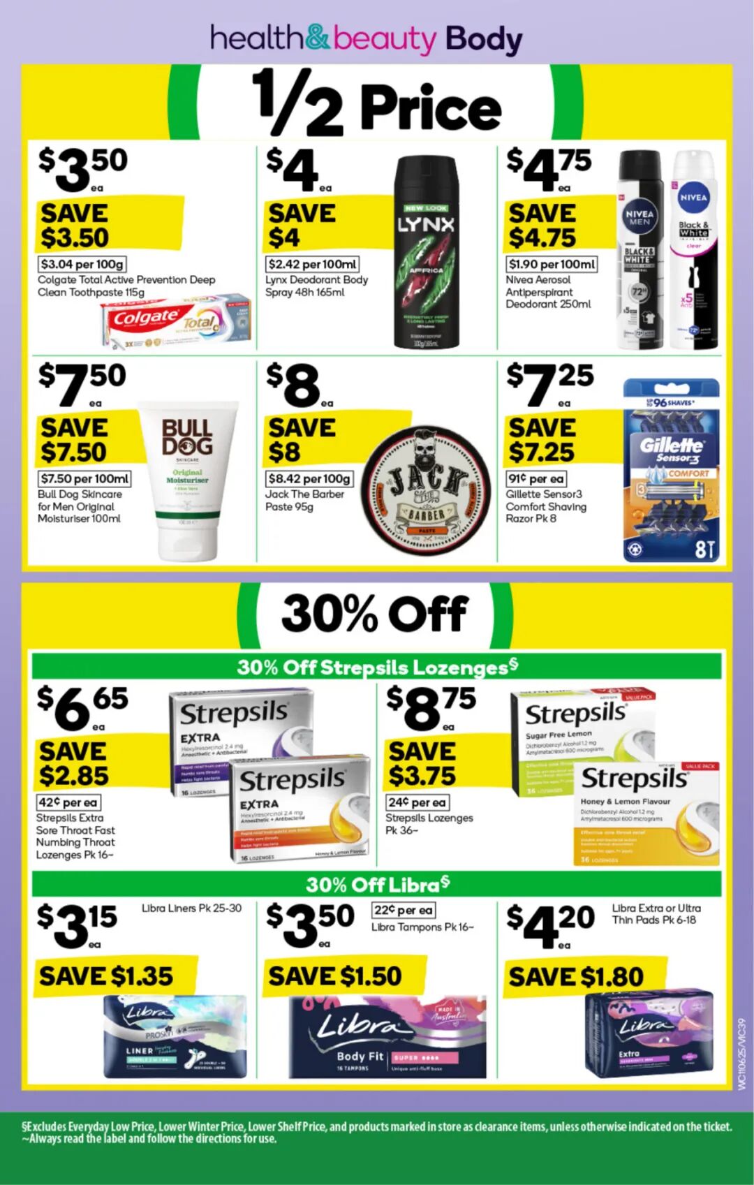 本周最新！澳洲各大超商特价商品一网打尽，大批好物骨折破半价！Woolworths、Coles、Aldi、UMall…（组图） - 39