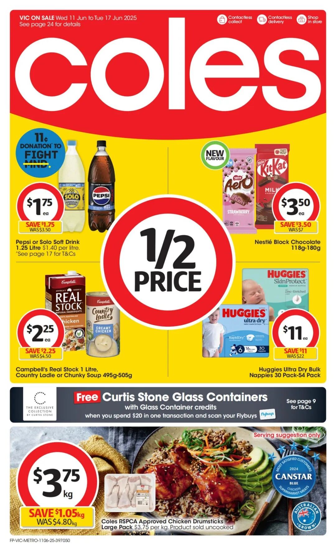 本周最新！澳洲各大超商特价商品一网打尽，大批好物骨折破半价！Woolworths、Coles、Aldi、UMall…（组图） - 59