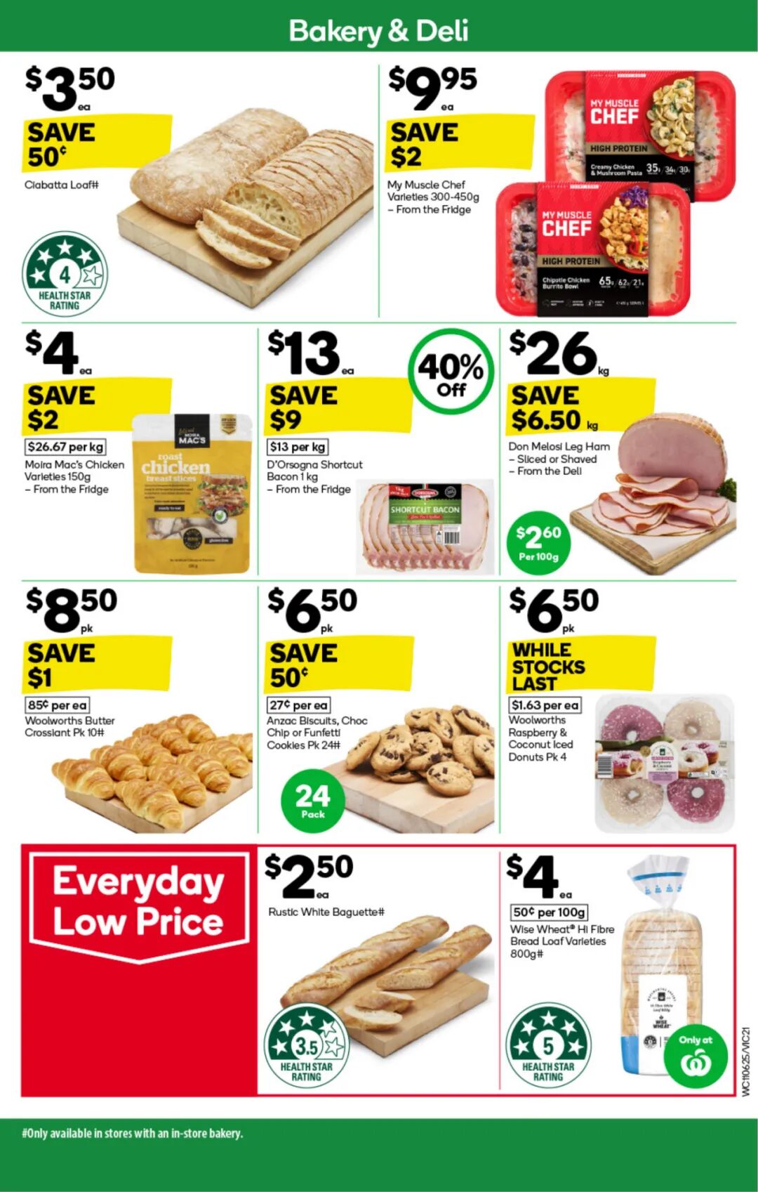 本周最新！澳洲各大超商特价商品一网打尽，大批好物骨折破半价！Woolworths、Coles、Aldi、UMall…（组图） - 21