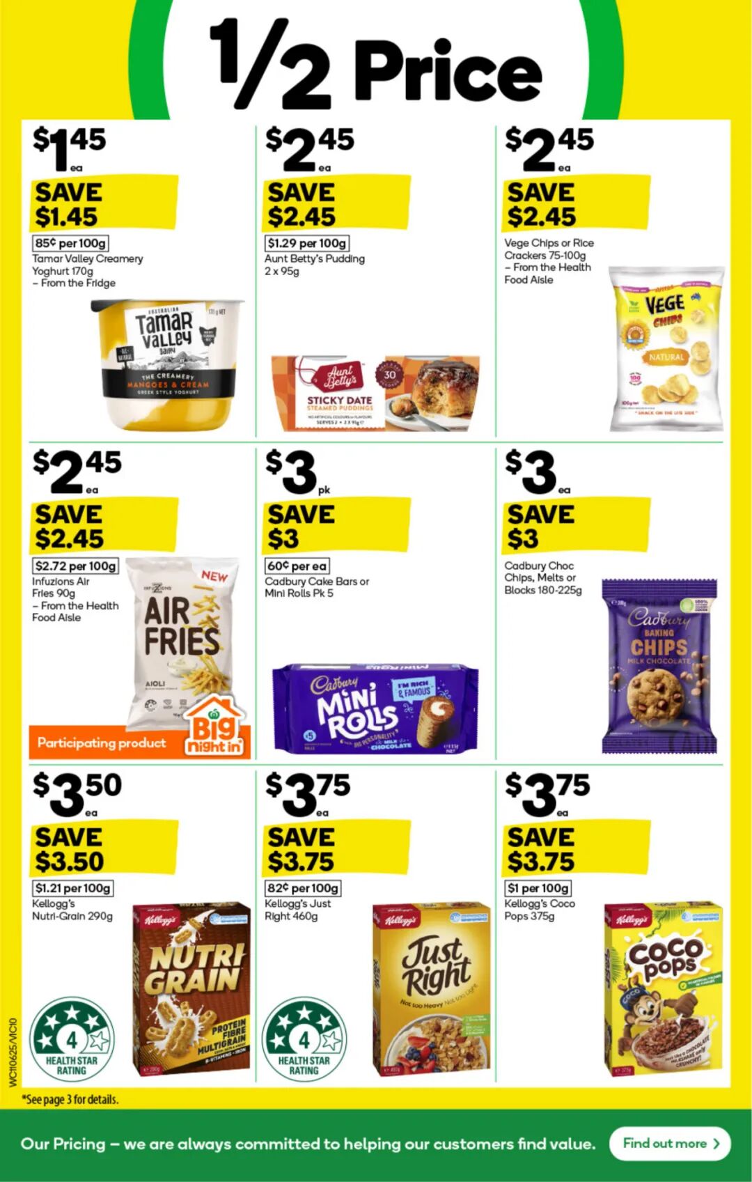 本周最新！澳洲各大超商特价商品一网打尽，大批好物骨折破半价！Woolworths、Coles、Aldi、UMall…（组图） - 10