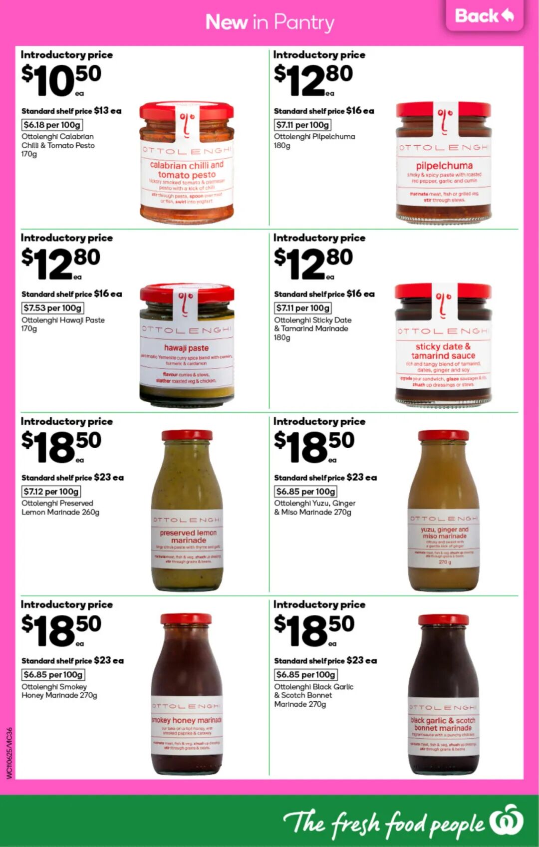 本周最新！澳洲各大超商特价商品一网打尽，大批好物骨折破半价！Woolworths、Coles、Aldi、UMall…（组图） - 36