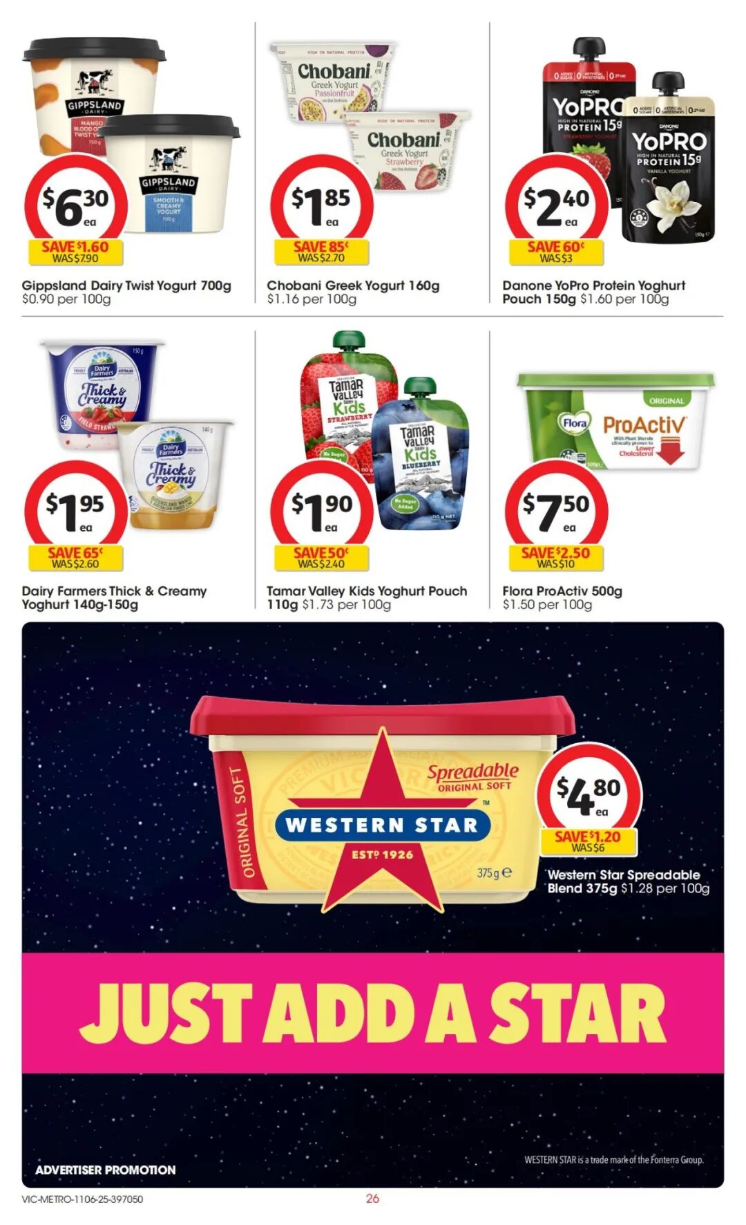 本周最新！澳洲各大超商特价商品一网打尽，大批好物骨折破半价！Woolworths、Coles、Aldi、UMall…（组图） - 84