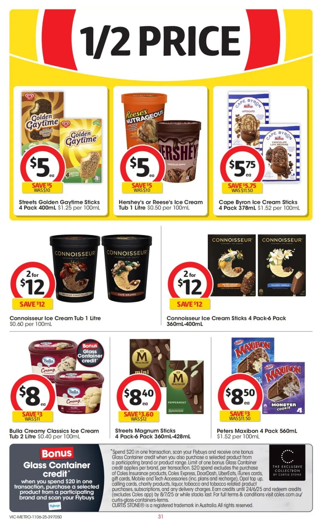 本周最新！澳洲各大超商特价商品一网打尽，大批好物骨折破半价！Woolworths、Coles、Aldi、UMall…（组图） - 89