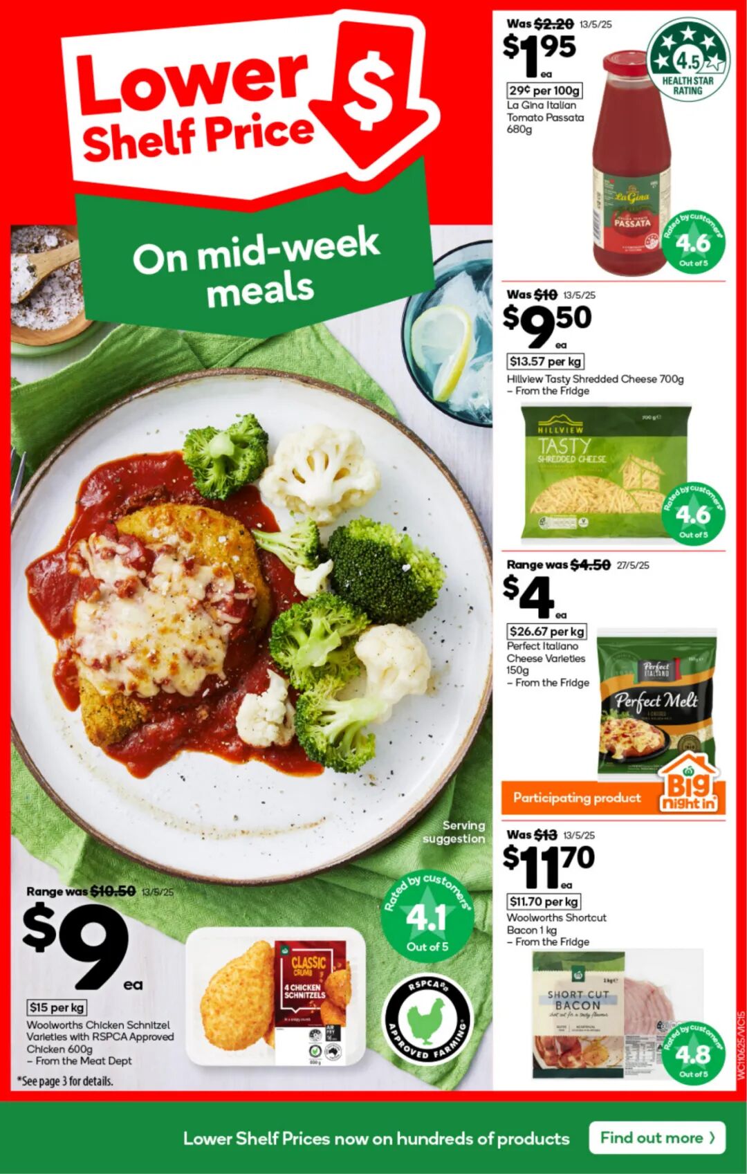 本周最新！澳洲各大超商特价商品一网打尽，大批好物骨折破半价！Woolworths、Coles、Aldi、UMall…（组图） - 15