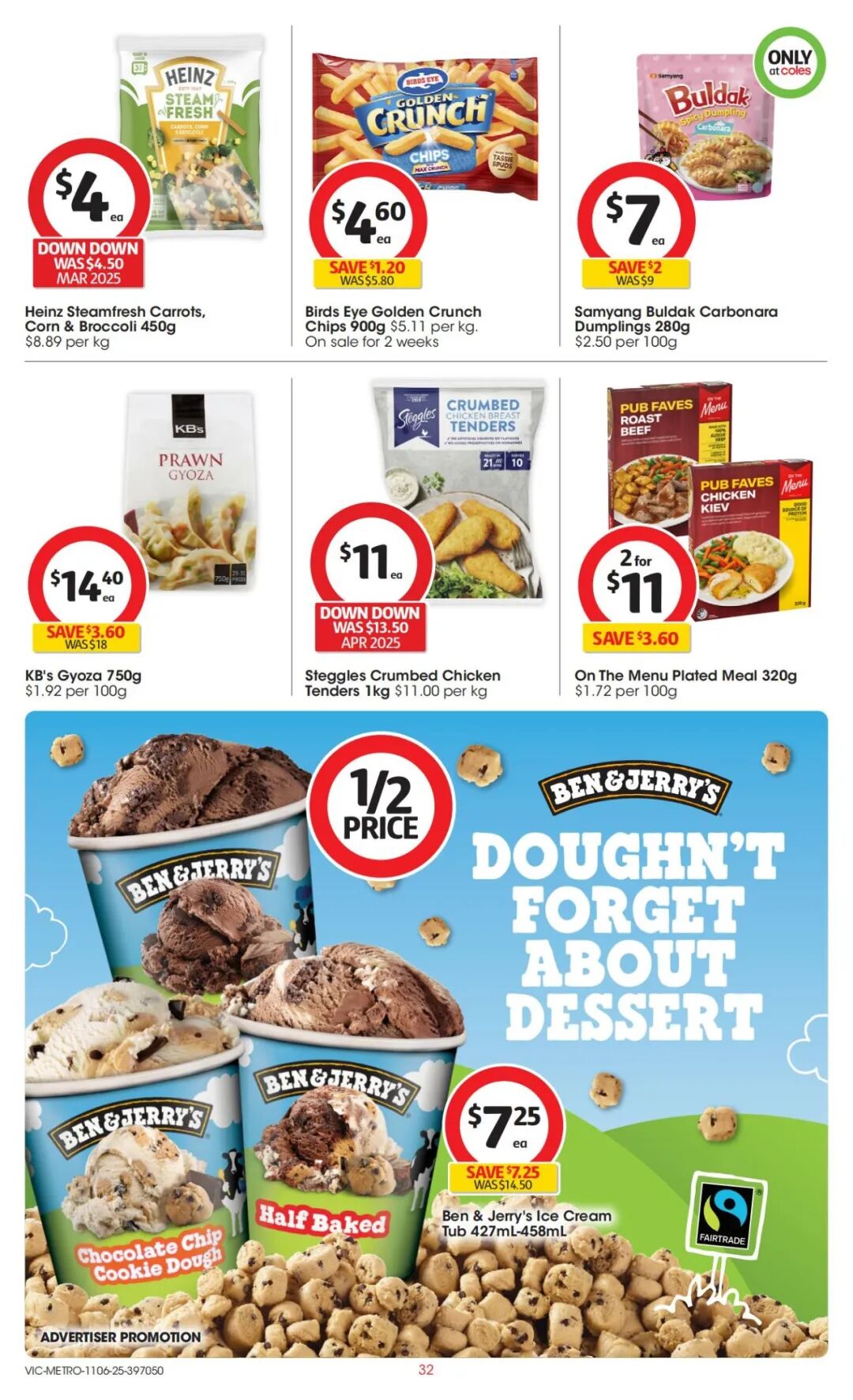 本周最新！澳洲各大超商特价商品一网打尽，大批好物骨折破半价！Woolworths、Coles、Aldi、UMall…（组图） - 90
