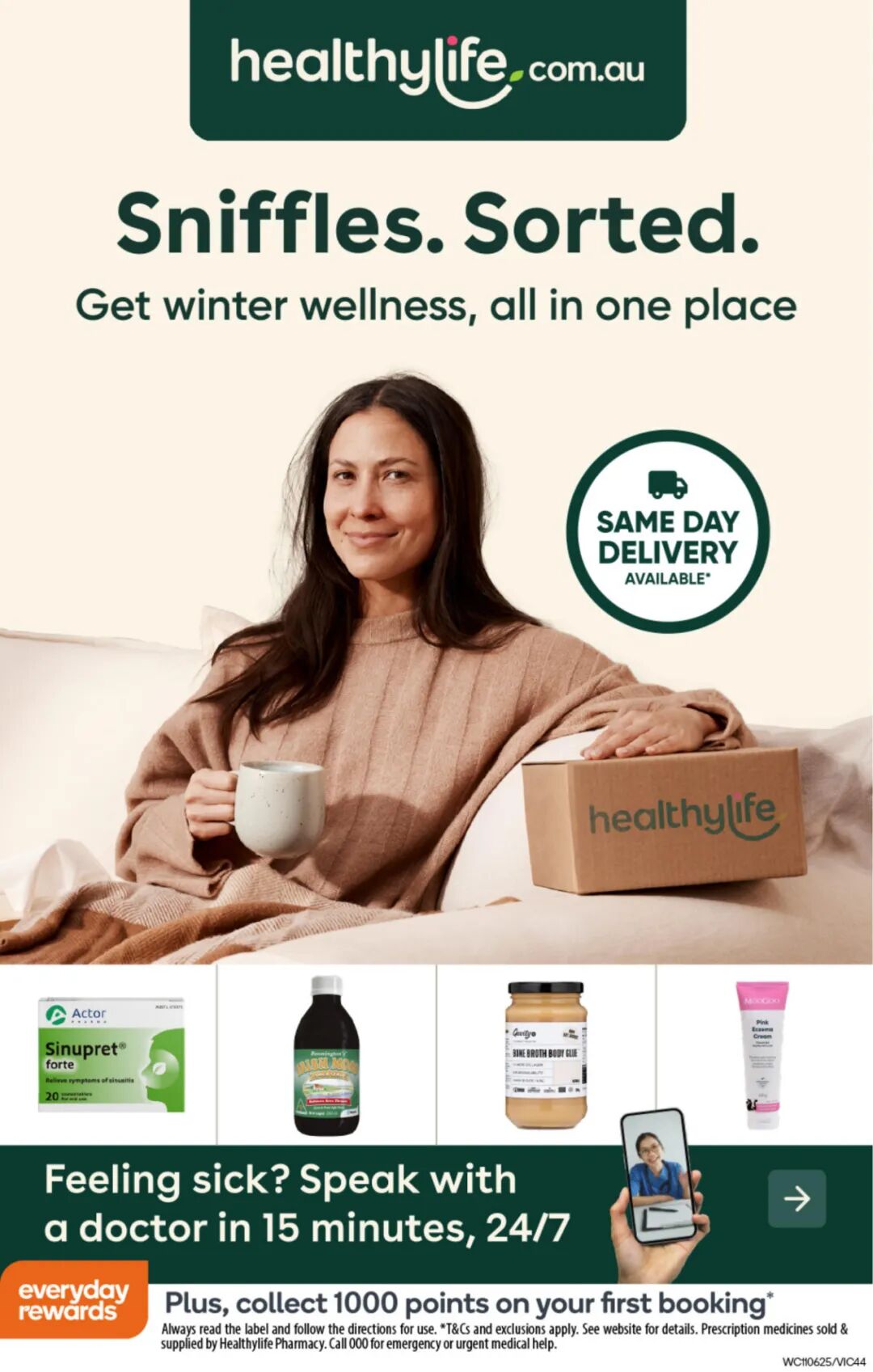 本周最新！澳洲各大超商特价商品一网打尽，大批好物骨折破半价！Woolworths、Coles、Aldi、UMall…（组图） - 44