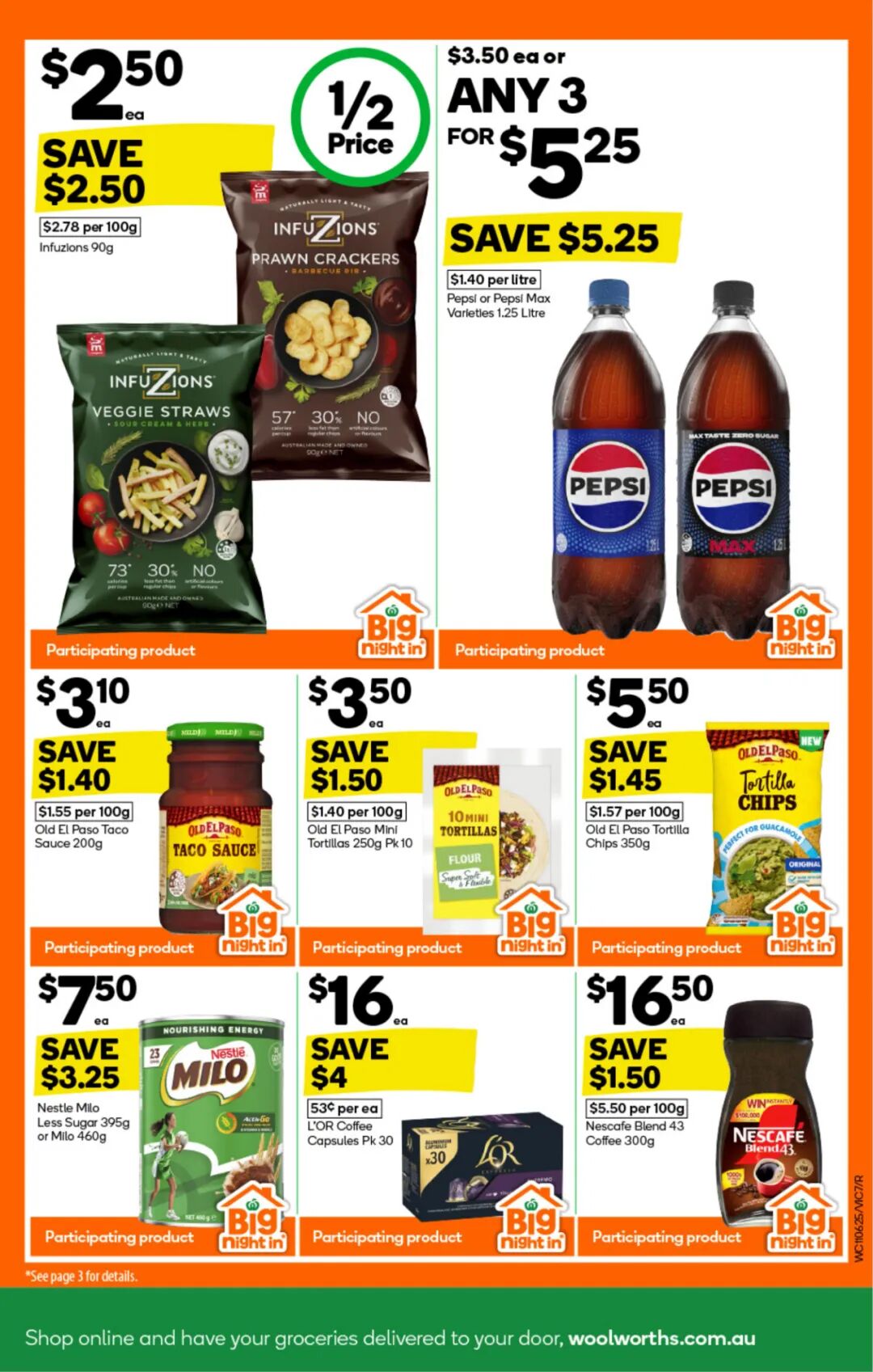 本周最新！澳洲各大超商特价商品一网打尽，大批好物骨折破半价！Woolworths、Coles、Aldi、UMall…（组图） - 7