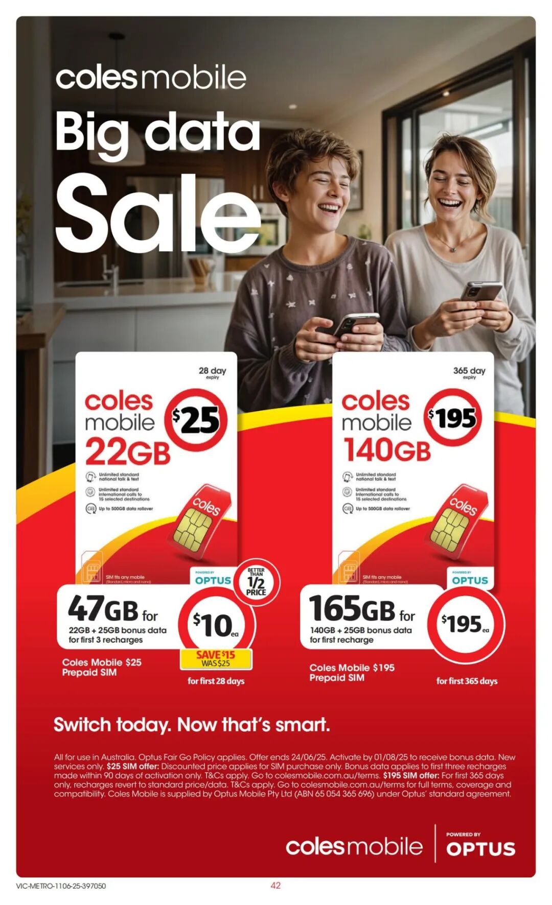 本周最新！澳洲各大超商特价商品一网打尽，大批好物骨折破半价！Woolworths、Coles、Aldi、UMall…（组图） - 100