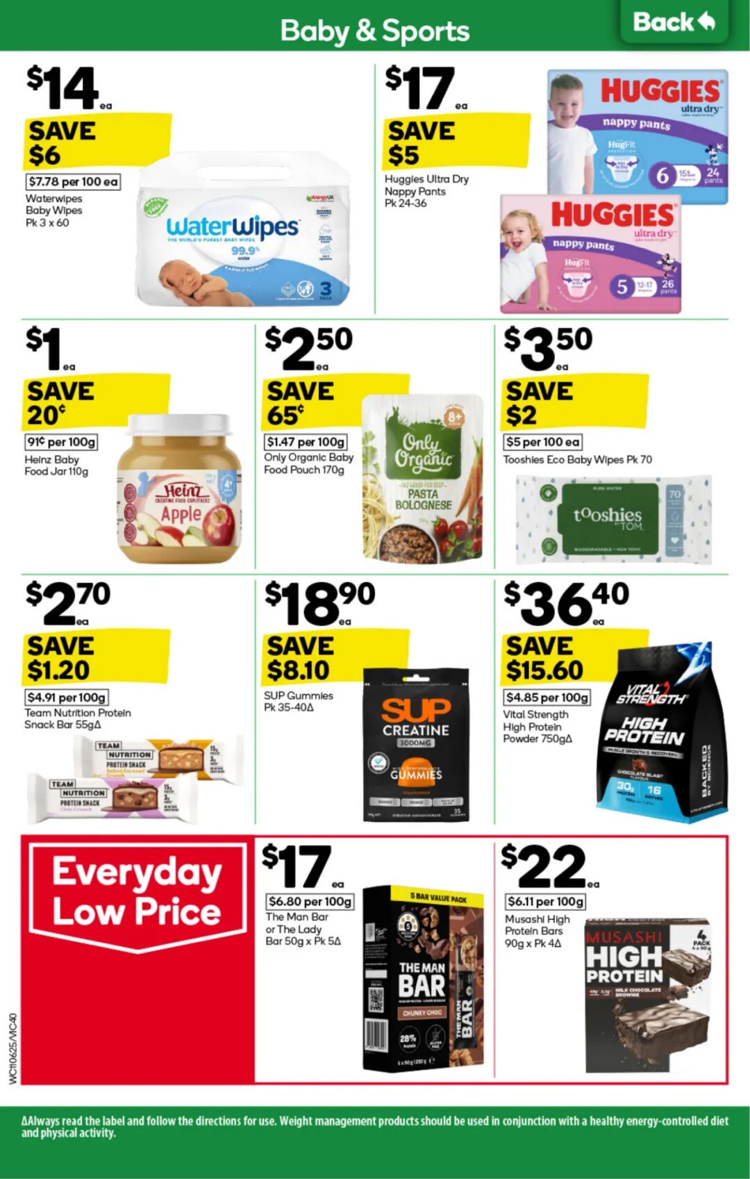 本周最新！澳洲各大超商特价商品一网打尽，大批好物骨折破半价！Woolworths、Coles、Aldi、UMall…（组图） - 40