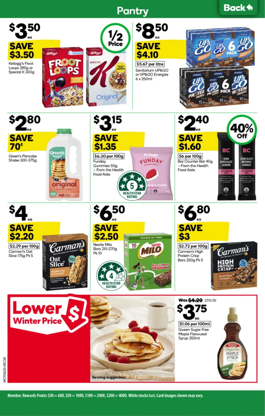 本周最新！澳洲各大超商特价商品一网打尽，大批好物骨折破半价！Woolworths、Coles、Aldi、UMall…（组图） - 38