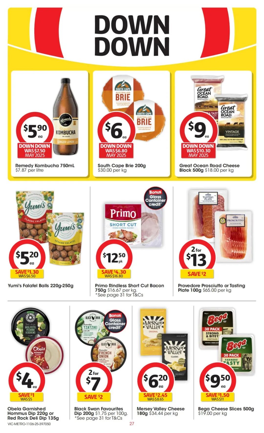 本周最新！澳洲各大超商特价商品一网打尽，大批好物骨折破半价！Woolworths、Coles、Aldi、UMall…（组图） - 85