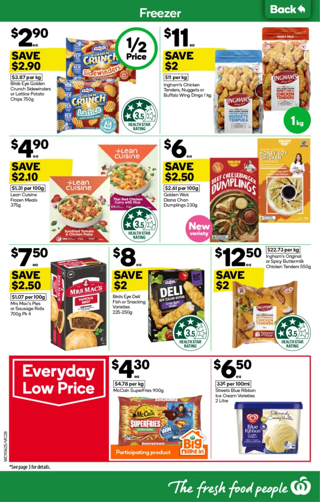 本周最新！澳洲各大超商特价商品一网打尽，大批好物骨折破半价！Woolworths、Coles、Aldi、UMall…（组图） - 28