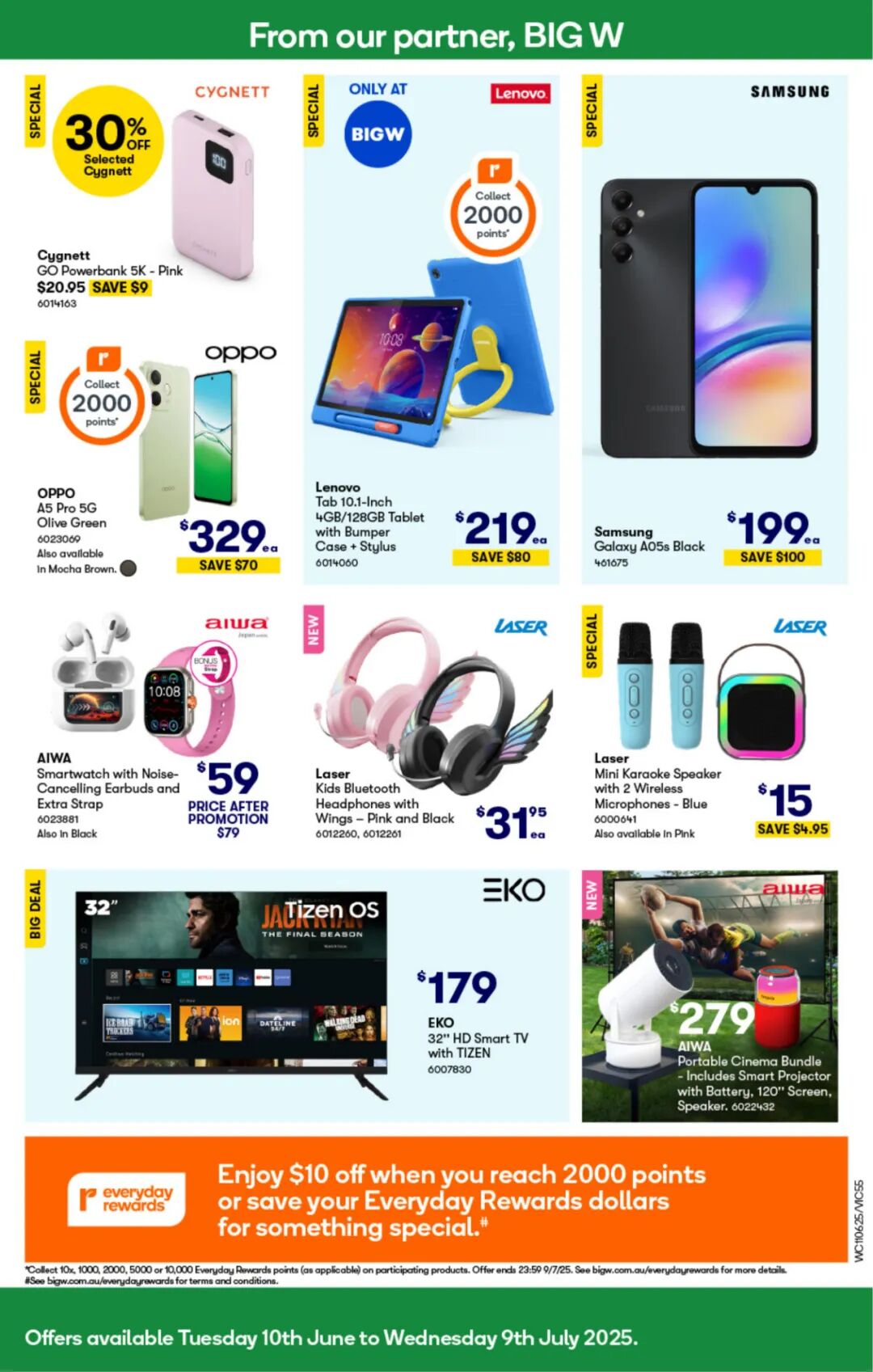 本周最新！澳洲各大超商特价商品一网打尽，大批好物骨折破半价！Woolworths、Coles、Aldi、UMall…（组图） - 55