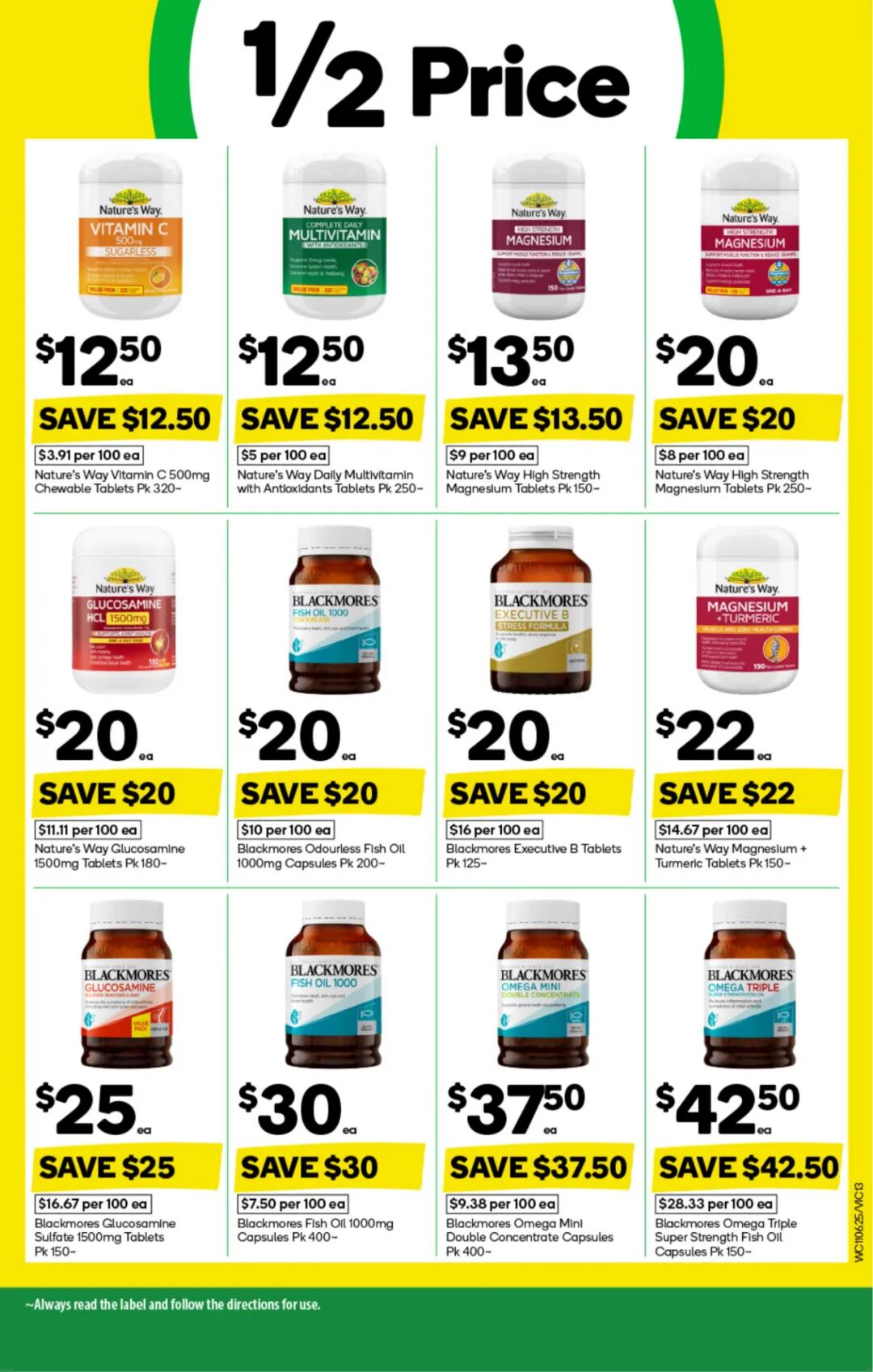 本周最新！澳洲各大超商特价商品一网打尽，大批好物骨折破半价！Woolworths、Coles、Aldi、UMall…（组图） - 13