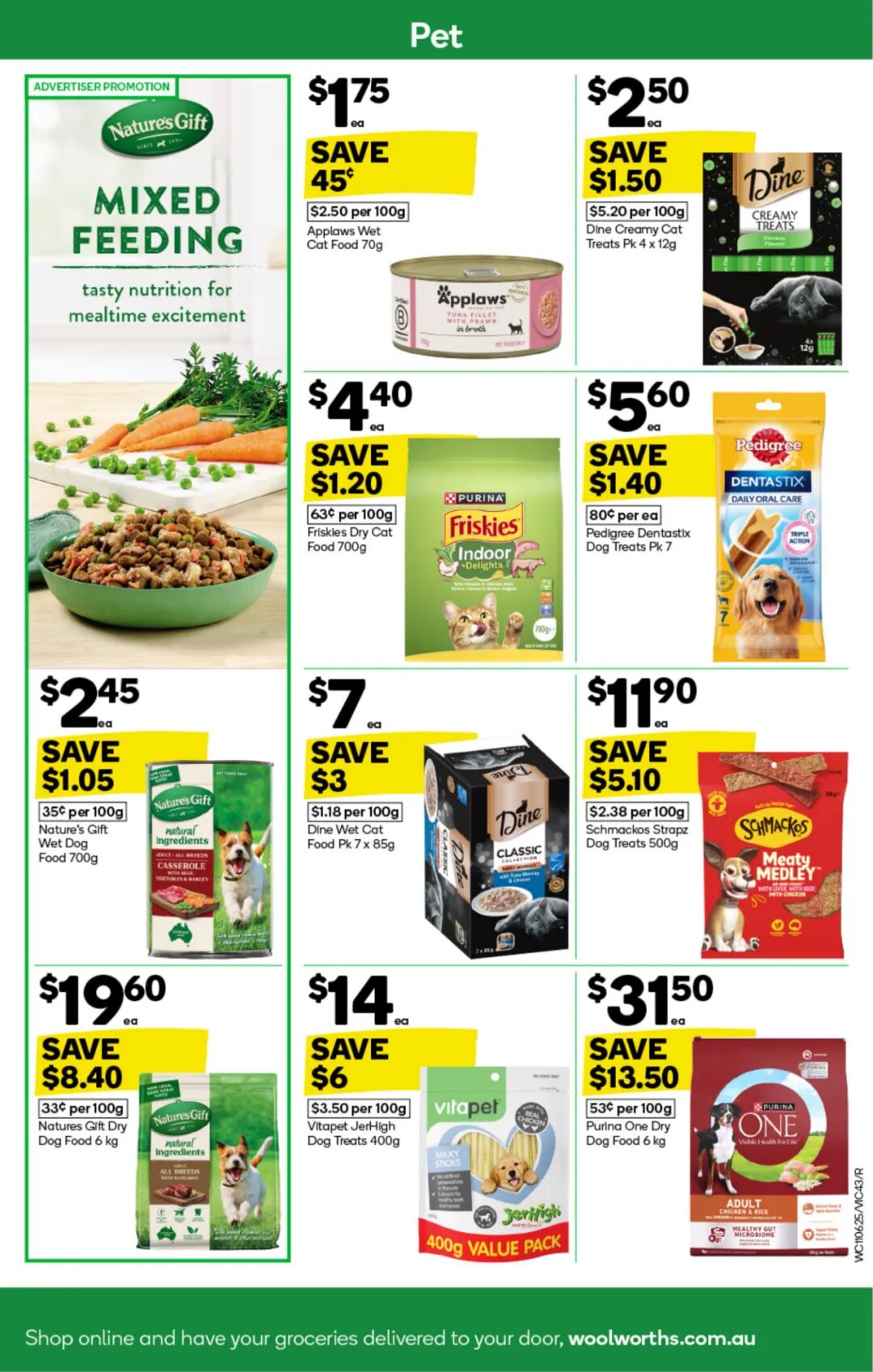 本周最新！澳洲各大超商特价商品一网打尽，大批好物骨折破半价！Woolworths、Coles、Aldi、UMall…（组图） - 43