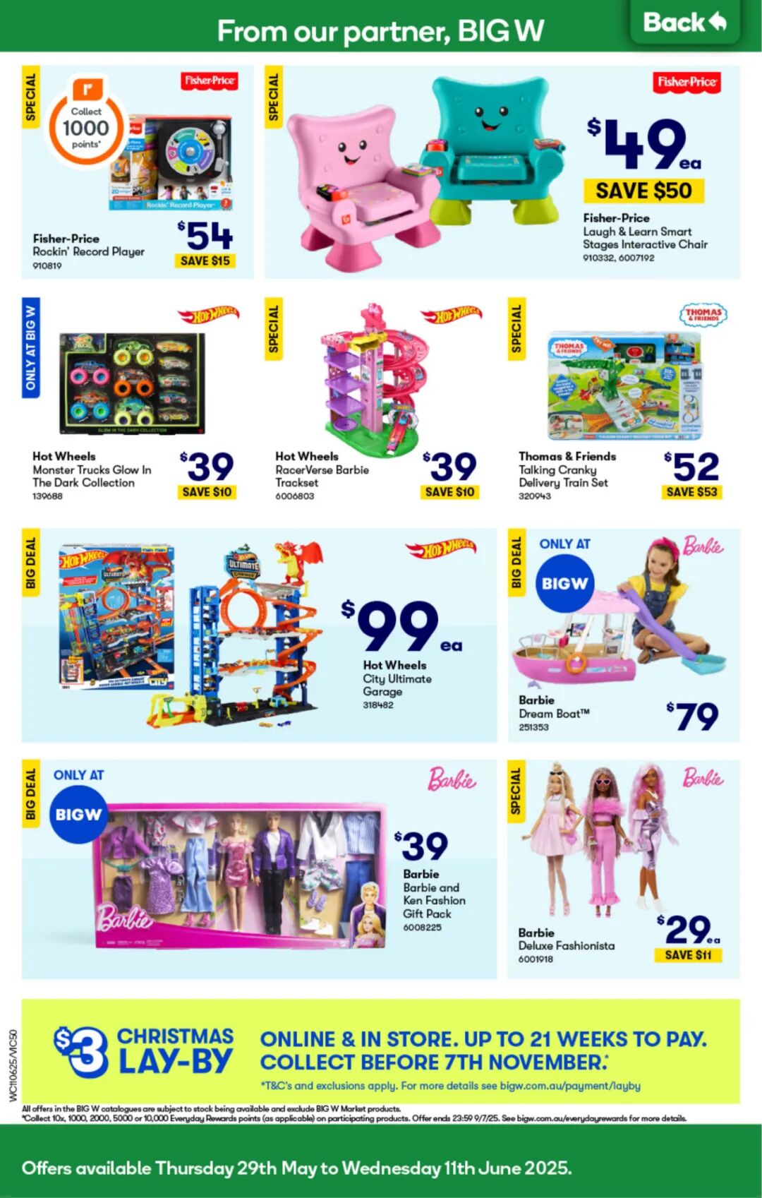 本周最新！澳洲各大超商特价商品一网打尽，大批好物骨折破半价！Woolworths、Coles、Aldi、UMall…（组图） - 50