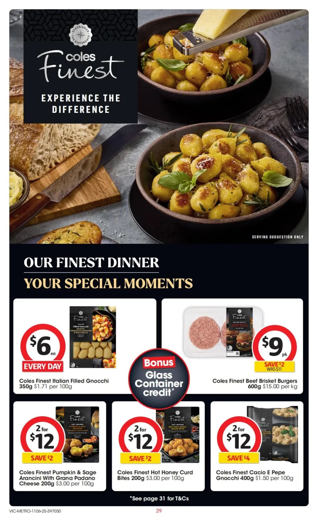 本周最新！澳洲各大超商特价商品一网打尽，大批好物骨折破半价！Woolworths、Coles、Aldi、UMall…（组图） - 87