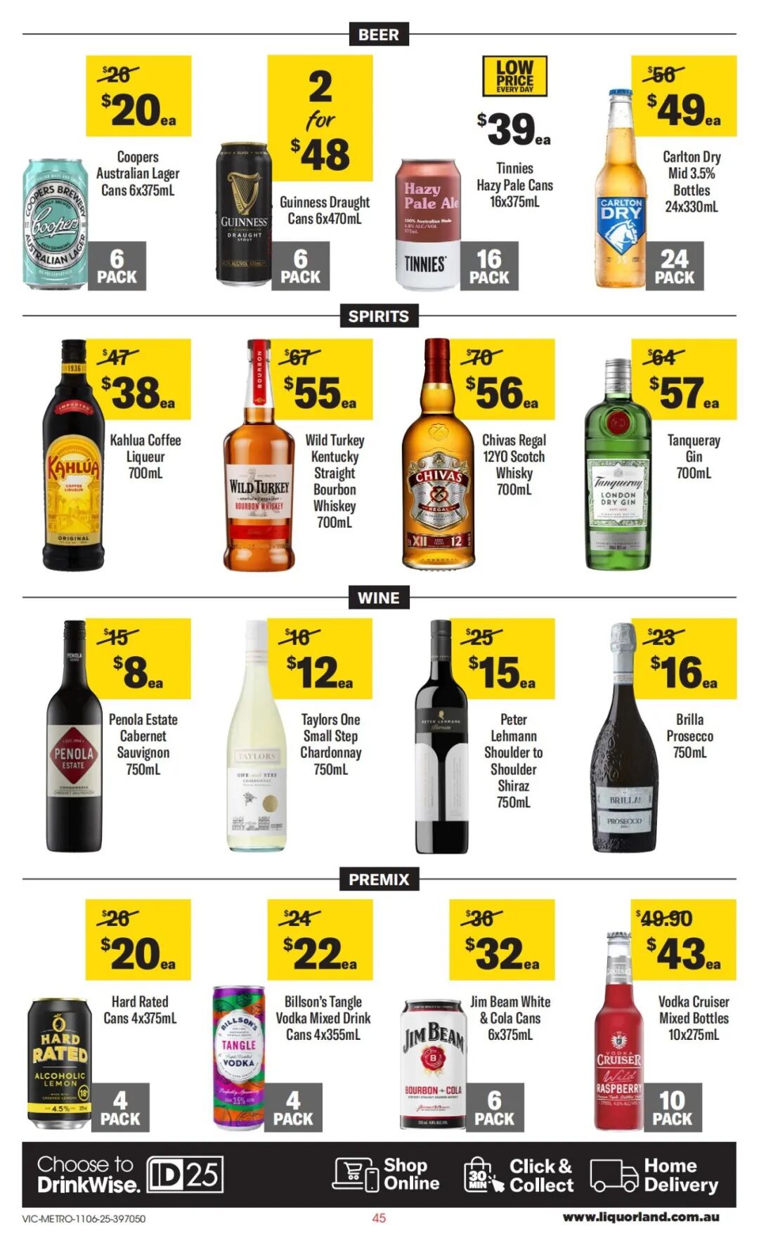 本周最新！澳洲各大超商特价商品一网打尽，大批好物骨折破半价！Woolworths、Coles、Aldi、UMall…（组图） - 103
