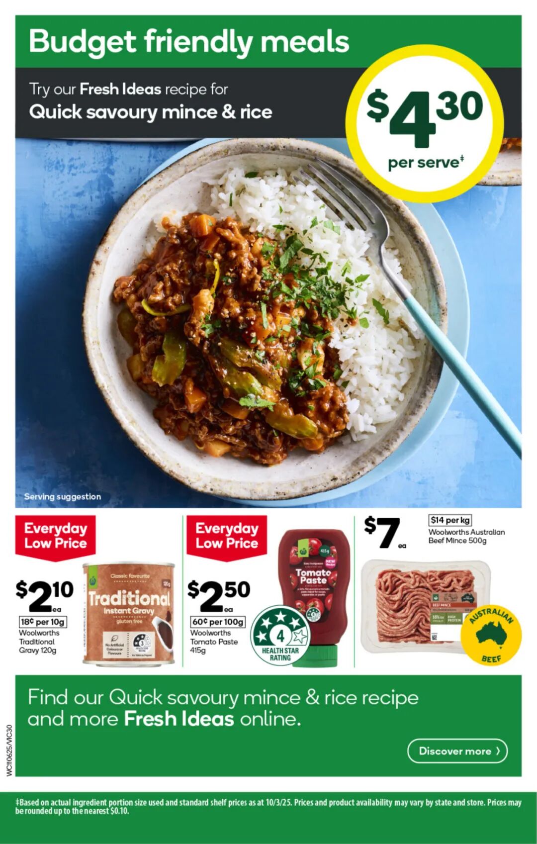 本周最新！澳洲各大超商特价商品一网打尽，大批好物骨折破半价！Woolworths、Coles、Aldi、UMall…（组图） - 30