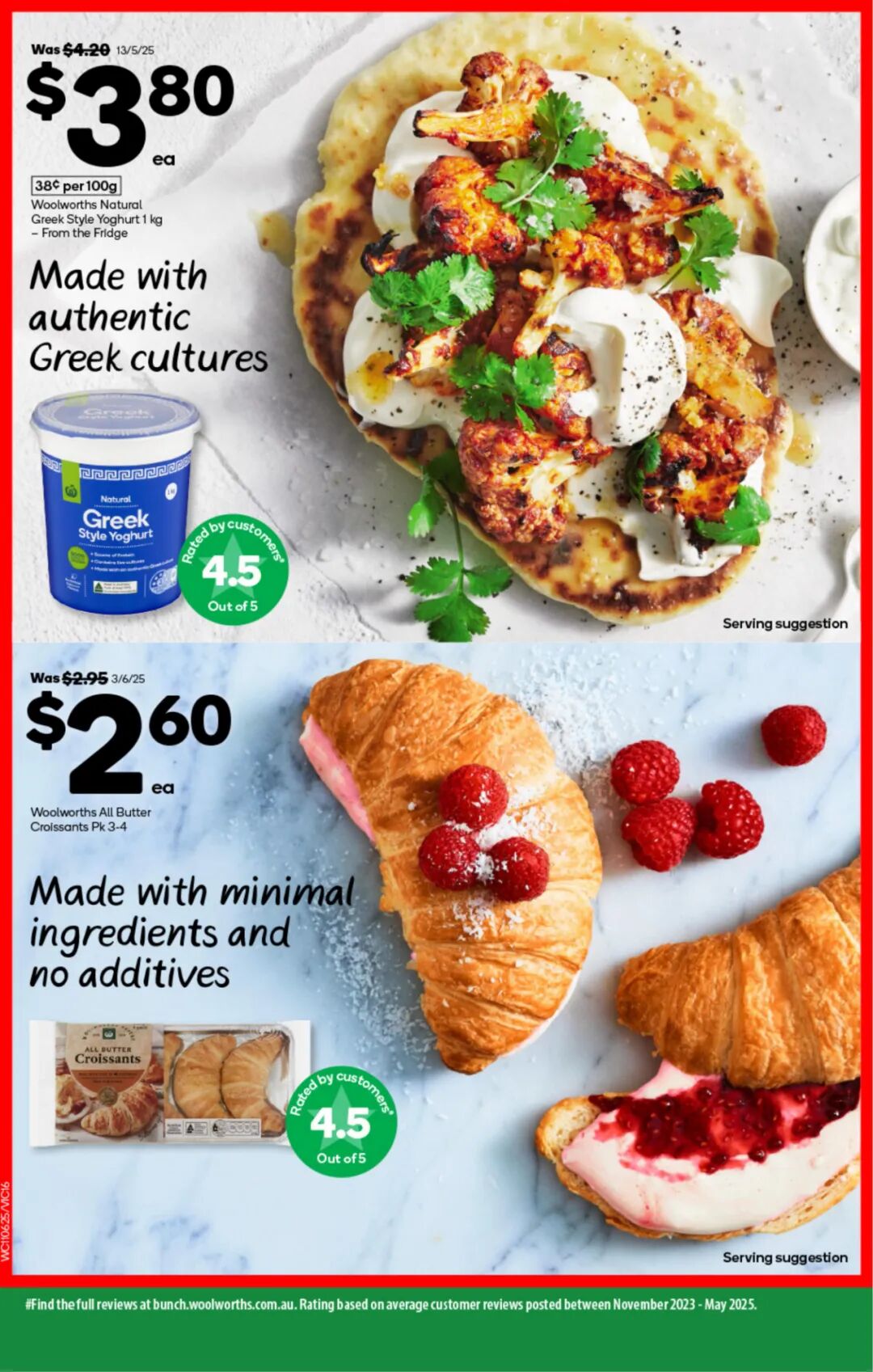 本周最新！澳洲各大超商特价商品一网打尽，大批好物骨折破半价！Woolworths、Coles、Aldi、UMall…（组图） - 16