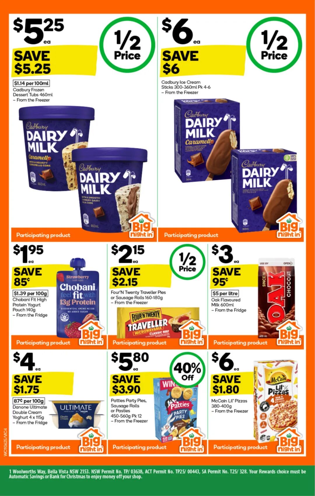 本周最新！澳洲各大超商特价商品一网打尽，大批好物骨折破半价！Woolworths、Coles、Aldi、UMall…（组图） - 4