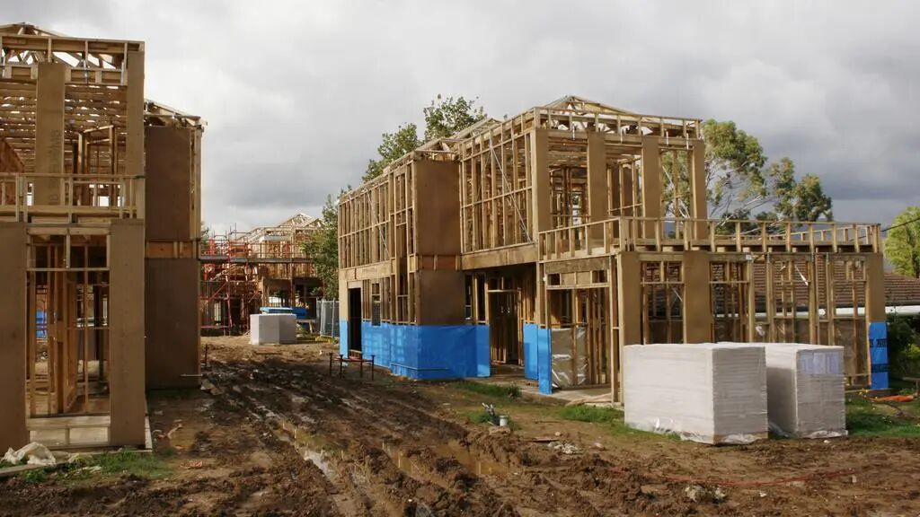 House Building Construction