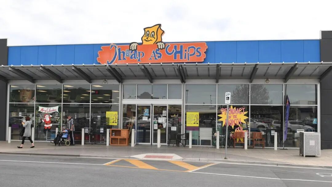 Cheap as Chips collapse leaves $14m trail of debts | The Advertiser