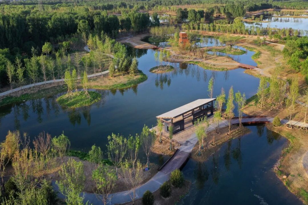 美丽邢台:邢台的美,藏不住了!