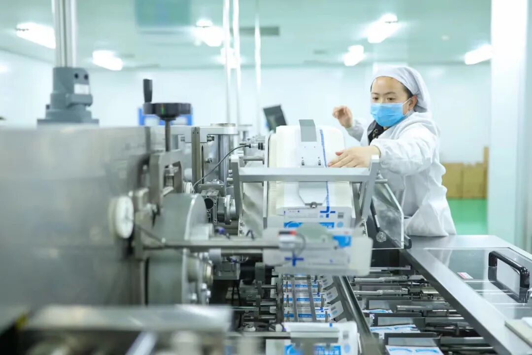 树立质量标杆 建设质量强市｜国金药业：质量管控前置化 打造邢台中医药产业名片_树立质量标杆 建设质量强市｜国金药业：质量管控前置化 打造邢台中医药产业名片_