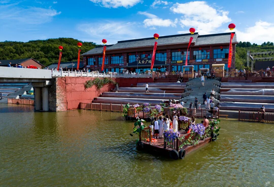 _众志同心山川焕彩 太行泉城活力迸发——邢台市文旅产业发展综述_众志同心山川焕彩 太行泉城活力迸发——邢台市文旅产业发展综述