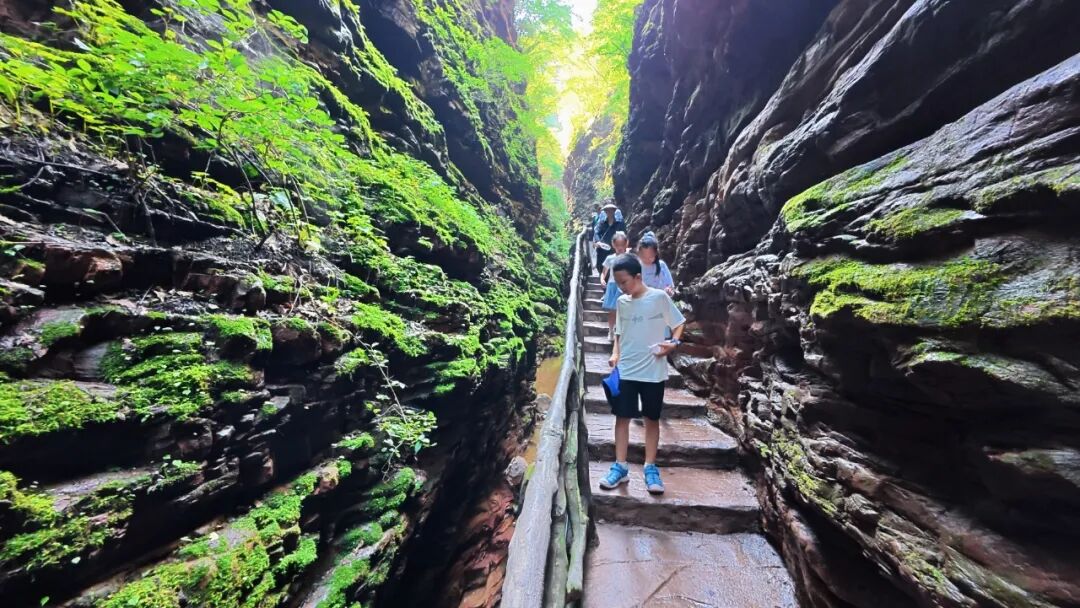 众志同心山川焕彩 太行泉城活力迸发——邢台市文旅产业发展综述__众志同心山川焕彩 太行泉城活力迸发——邢台市文旅产业发展综述