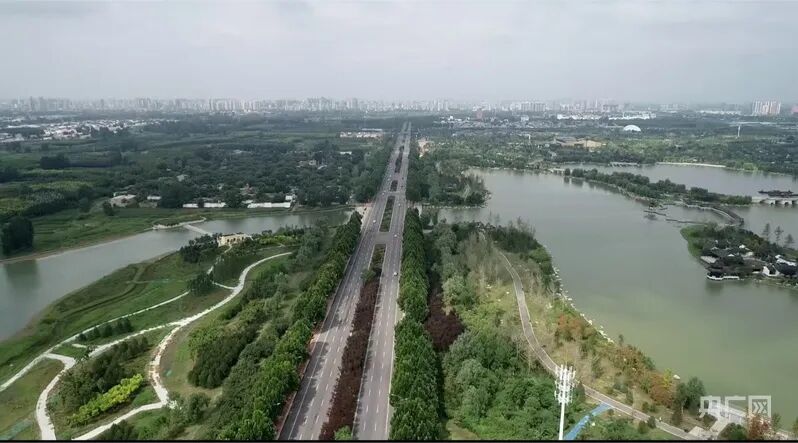 央广网报道：“百泉”焕彩 产城共荣 邢台擘画“太行泉城”新图景__央广网报道：“百泉”焕彩 产城共荣 邢台擘画“太行泉城”新图景
