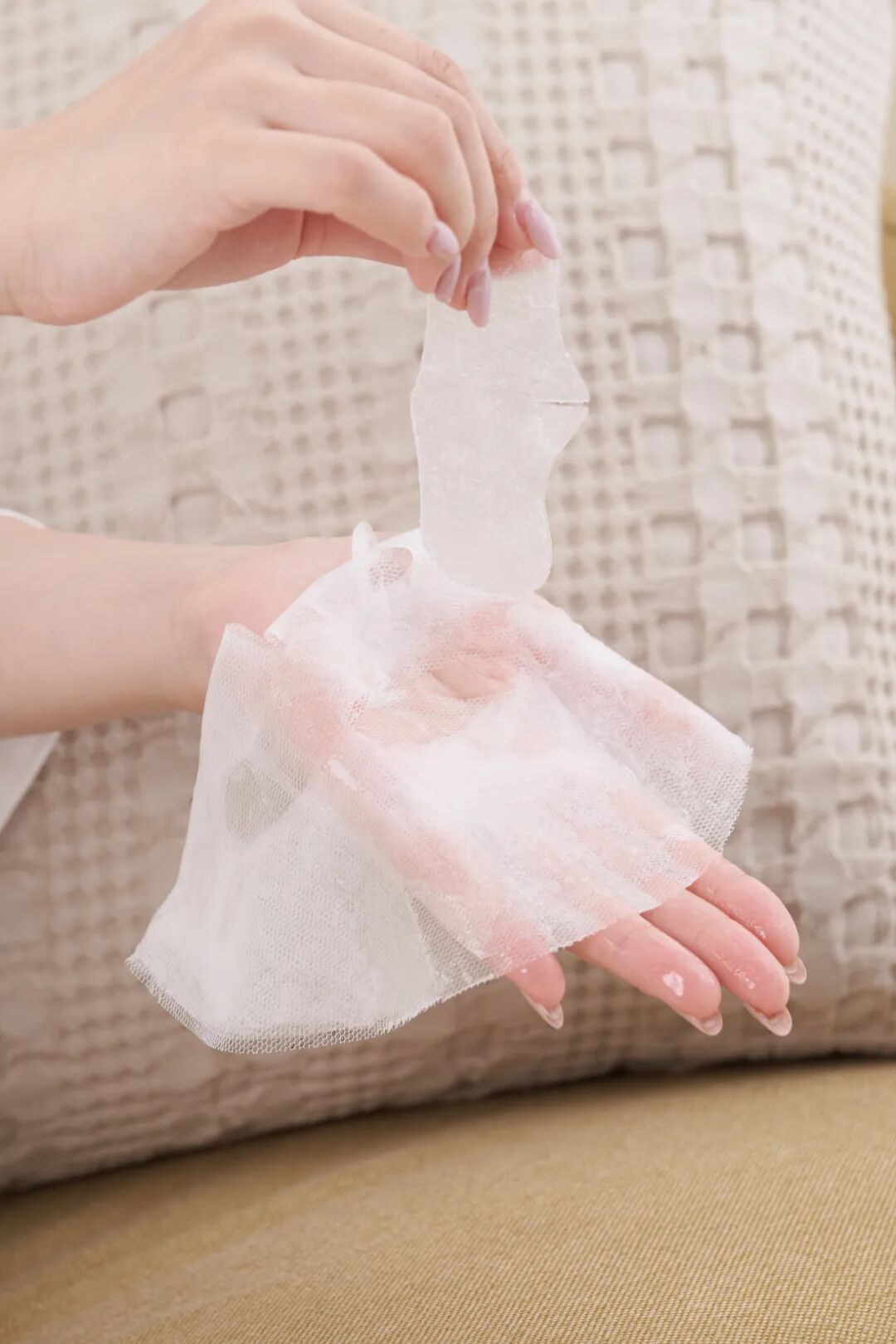 松生100%白桦树汁面膜是一款集修护泛红敏感,抗糖抗氧化,补水于一身的