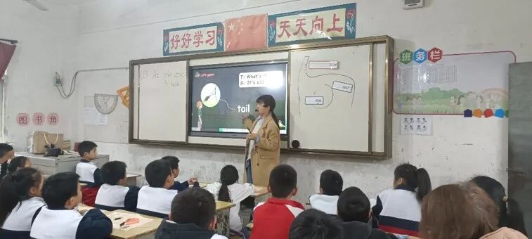 大冶市滨湖学校教育集团教联体让农村孩子享受更优质的教育
