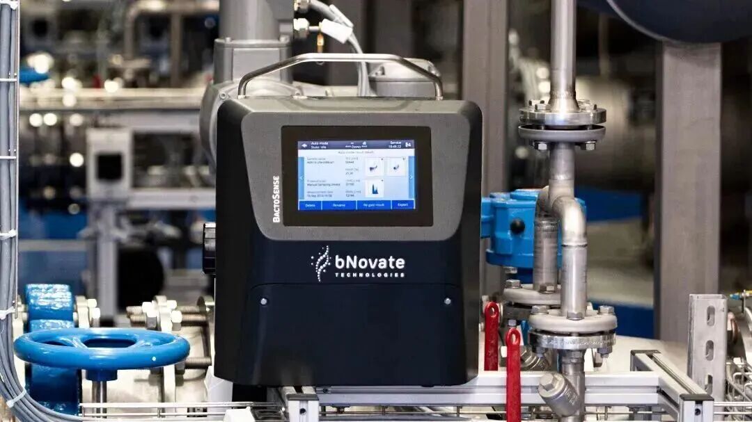 应用 | BactoSense微生物分析仪保障膜系统稳定运行