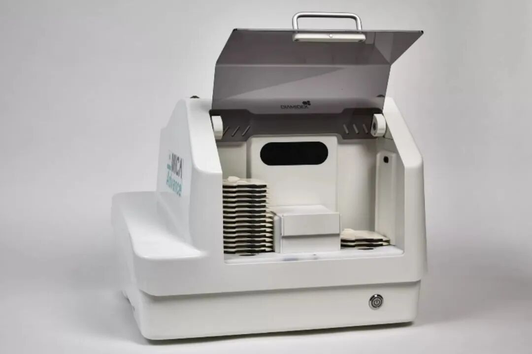 MicroChek | MICA Advance 总大肠菌群快速分析仪简介