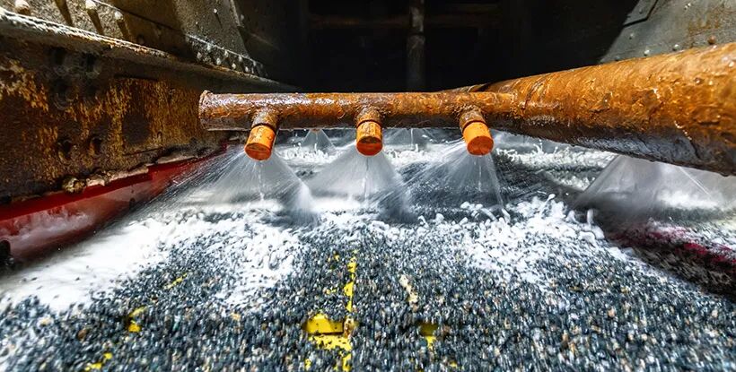 应用 | Microtrace重金属分析技术助力矿区排放风险管控