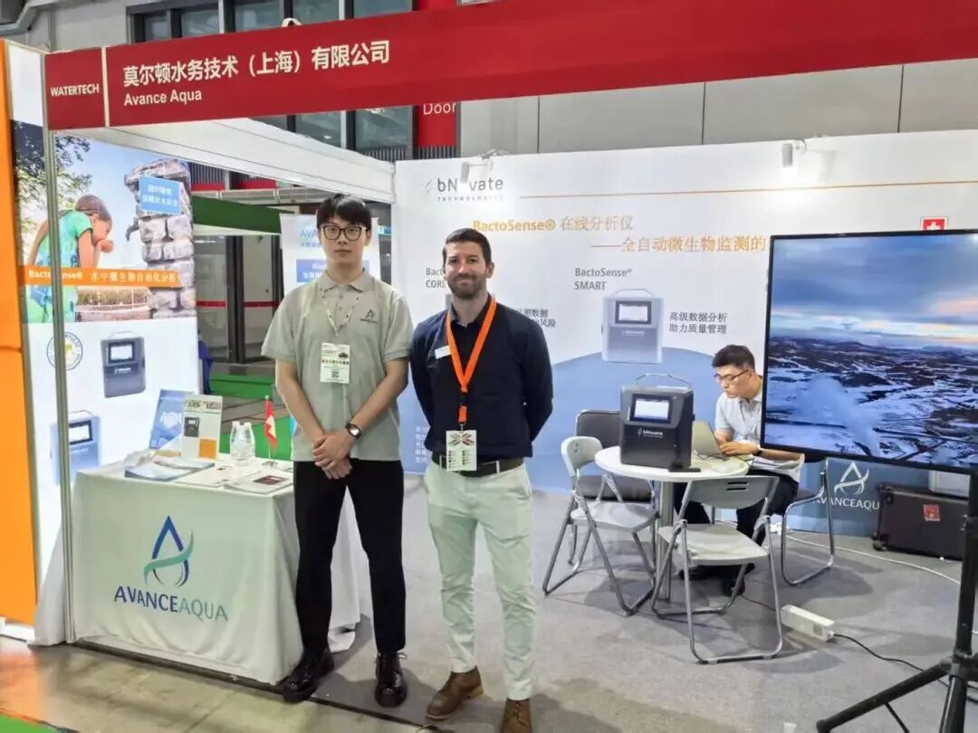 Modern Water 2025年度大事记