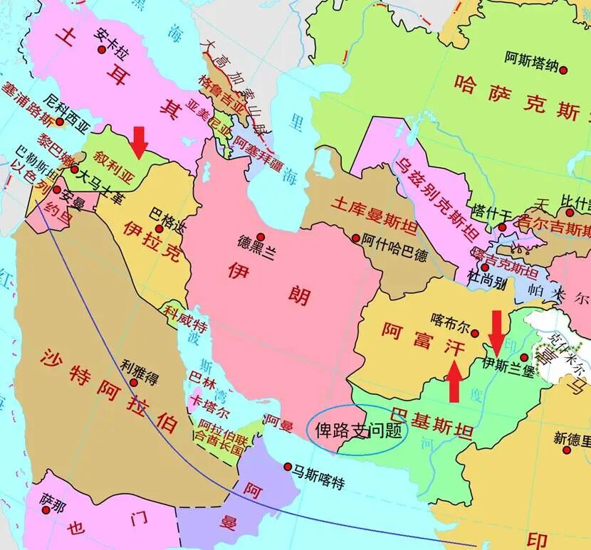 地图  AI 生成的内容可能不正确。