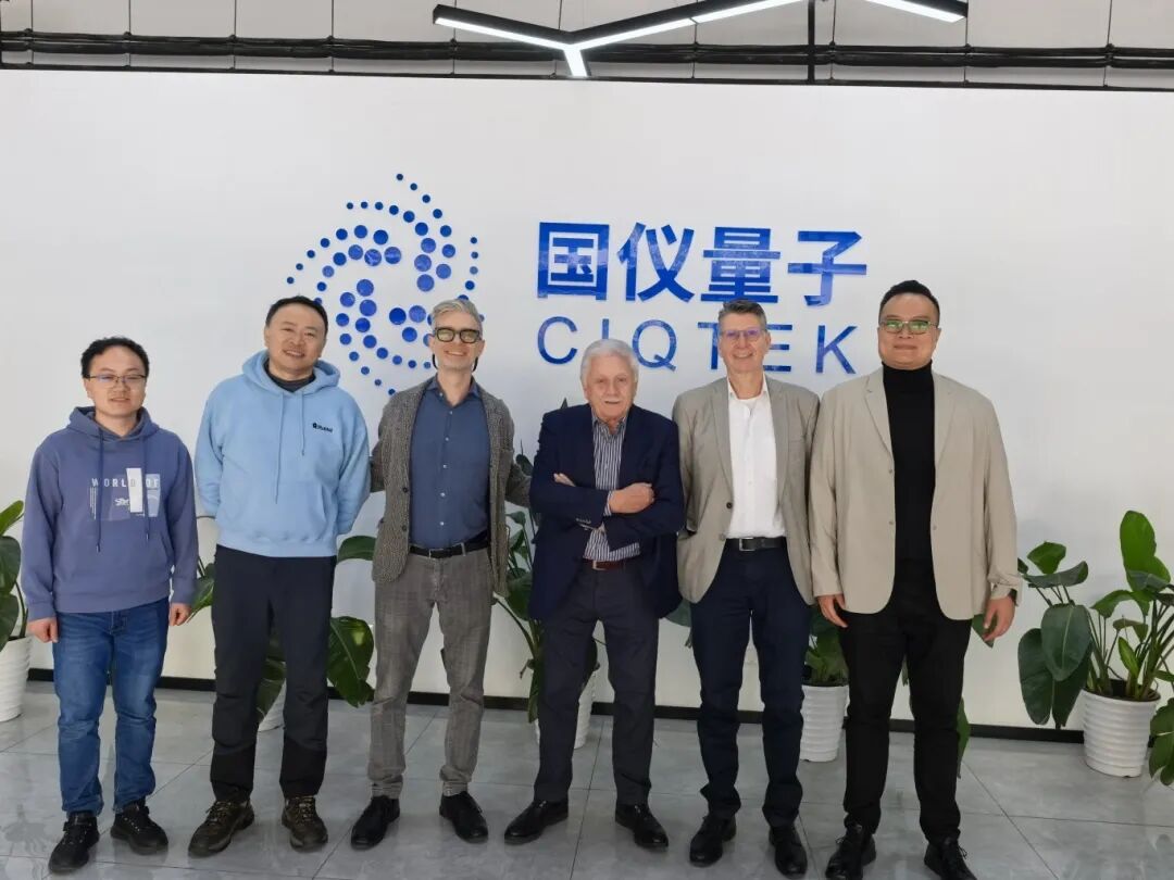 国仪量子携手意大利电镜标杆企业Media System Lab，加速国际化布局！