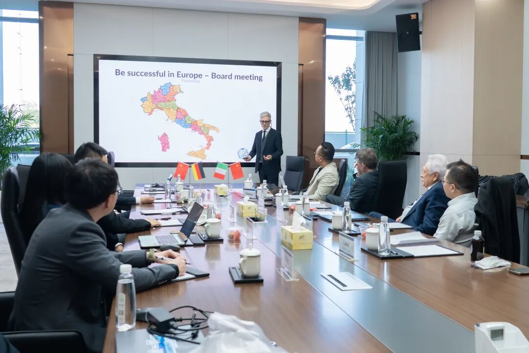 国仪量子携手意大利电镜标杆企业Media System Lab，加速国际化布局！