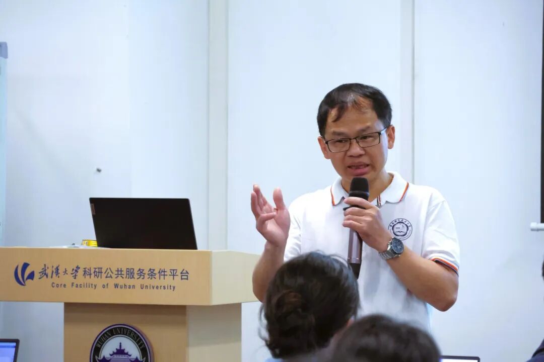 電子順磁，共振珞珈！波譜校園行 武漢大學(xué)站成功舉行