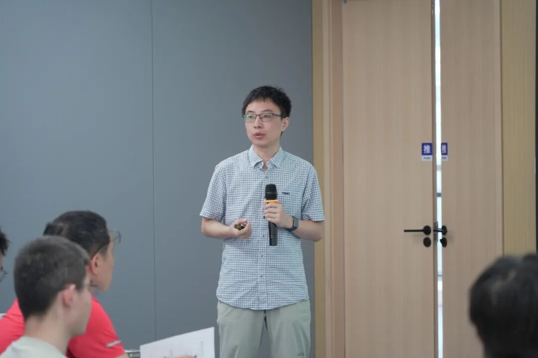 *威報告+專題講座！第二屆鉆石色心研討會成功舉辦