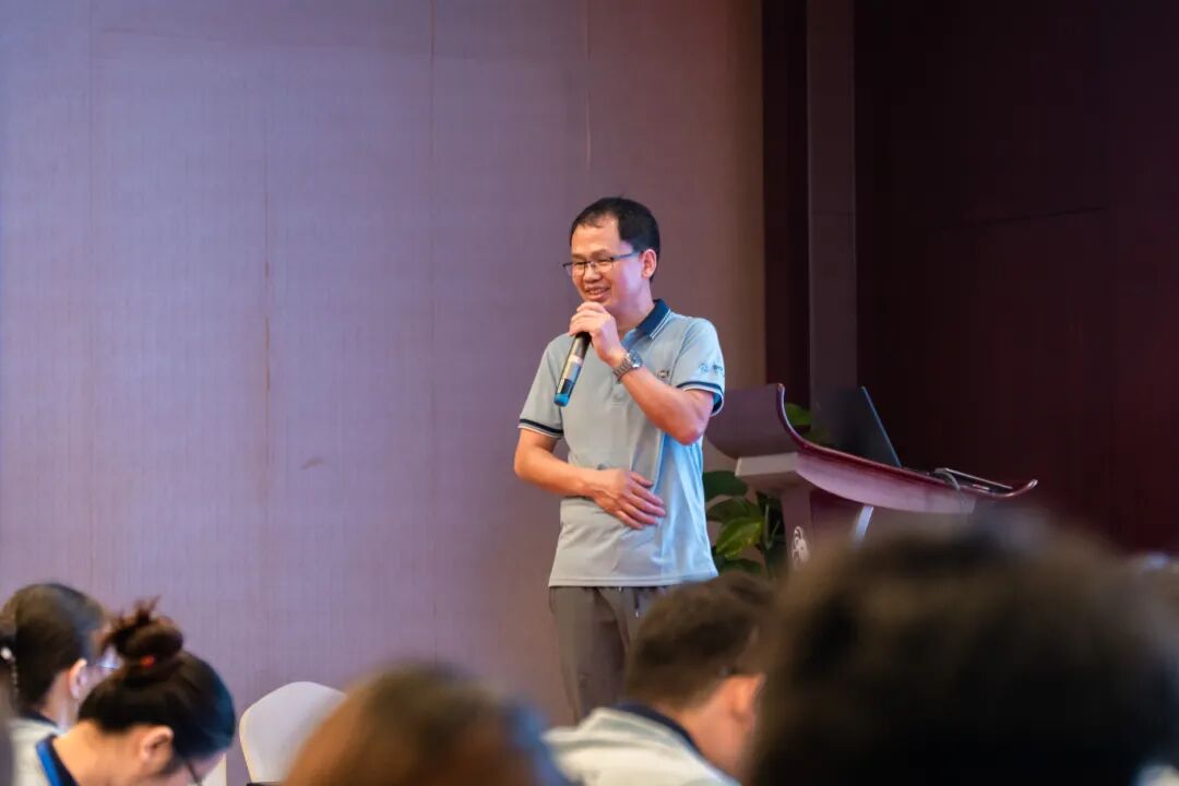 國儀順磁學(xué)院的2024！培育EPR英才，共赴創(chuàng  )新未來(lái)