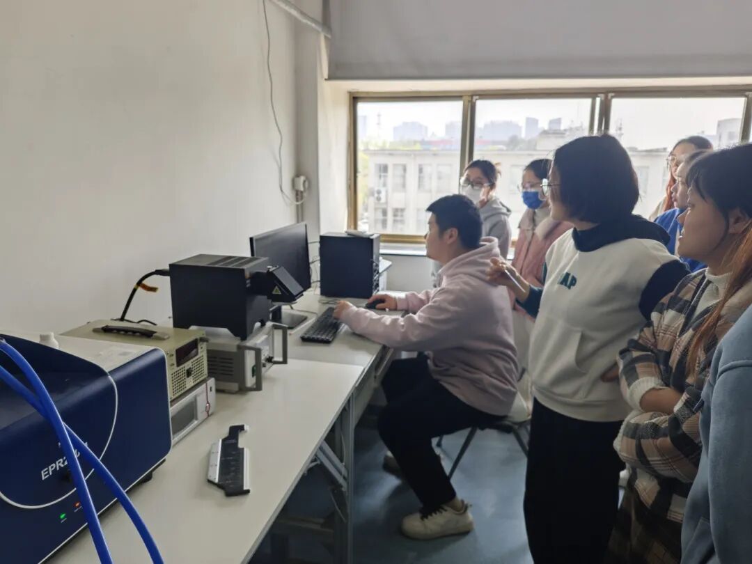 EPR用戶交流會(huì) 南昌大學(xué)站成功舉行