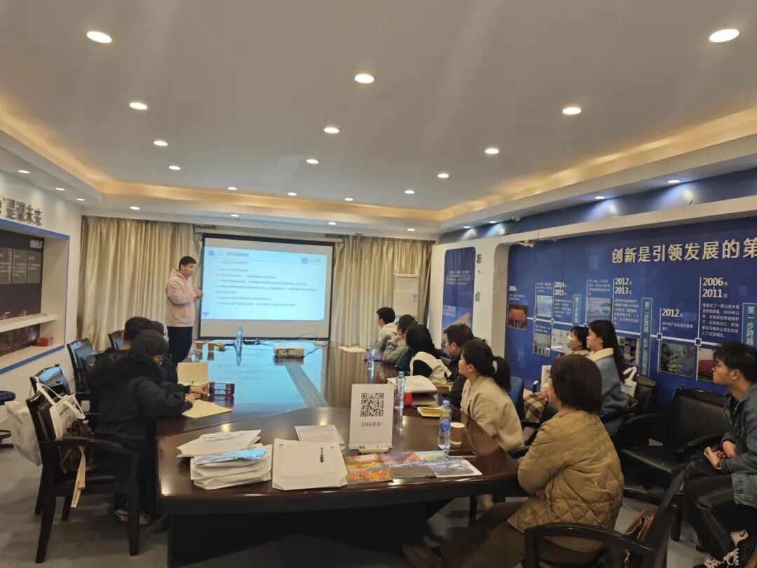 EPR用戶交流會(huì) 南昌大學(xué)站成功舉行